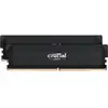 Image de Mémoire Ram Ddr5 Pro - Overclocking Edition - Kit 64gb (2 X 32go) - 6000 Mt/s - Cl40 - Udimm - Noir