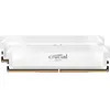Image de CRUCIAL Mémoire RAM DDR5 PRO - Overclocking Edition - Kit 64GB (2 x 32GO) - 6000 MT/s - CL40 - UDIMM - Blanc
