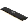 Image de Barrette Mémoire Crucial Pro Oc 16 Go Ddr5 6400 240 pin Noir 1x16 Go Crucial