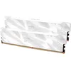 Image de Kit Mémoire Gamer - Pro Oc - Cp2k16g64c32u5w - 32 go (2x 16 go) Ddr5-6400 Udimm - Cl32 Avec Dissipateur Thermique - Bla