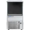 Image de Machine à Glaçon Creux -Production de 22 à 122 kg/jour - Condenseur a AIR - Icetech - Gris - l401- L1- P506- h698