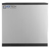 Image de Machine À Glaçon Demi Cube Modulaire - 212 À 403 Kg/jour - Icetech