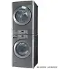 Image de Lave-linge Professionnel 11 Kg Pour Installation En Colonne - 3,2 Kw - Lg