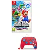 Image de Jeu vidéo - Nintendo - Super Mario Bros.Wonder - Nintendo Switch - En boîte - 1 à 4 joueurs