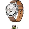 Image de Montre connectée - HUAWEI - Watch GT 4 - 46 mm - Autonomie 14 jours - Positionnement GNSS bi-bande