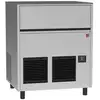 Image de Machine À Glaçons Inox Avec Refroidissement À Air - 67 Kg/24 H - Mastro