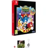 Image de Jeu Vidéo - Sonic - Sonic Origins Plus - Bundle - Nintendo Switch - 16 Jeux Inclus