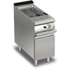 Image de Friteuse À Gaz Sur Meuble - 15 L - P 700 - 13 Kw - Baron