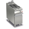 Image de Friteuse Électrique Sur Meuble - 15 L - P 700 - 13 Kw - Baron