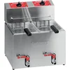 Image de Friteuse Professionnelle Electrique De Table - 2 X 5 Litres - Série Tf - Valentine