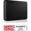 Image de TOSHIBA Disque Dur Externe Canvio basics 4To USB 3.0 + 1 House Rigide