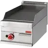Image de Plancha Professionnelle Lisse - Gaz - Gastro M