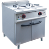 Image de Friteuse Electrique Sur Coffre Série Top 700 - 2 X 20 L - Afi Collin Lucy