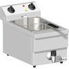 Image de Friteuse Professionnelle De Table Electrique Avec Vidange - 10 L - Afi Collin Lucy