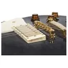Image de Etuner Entourage Humbucker Creme Avec Accordeur Integre Pour Table Plate en occasion ou reconditionné