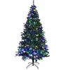 Image de Sapin De Noël Artificiel Avec Lumières Led