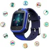 Image de Montre Intelligente Enfants Etanche Tracker GPS 4G - Avec Téléphone et Appel durgence - Bleu