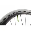 Image de Paire dinsert mousse valves incluses CushCore plus - 27.5+ - Vert/Doré - VTT Adulte Homme