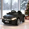 Image de Voiture Électrique Enfant Mercedes CLS 350 6V   2 Modes de Contrôle Télécommande LED Musique & Sécurité
