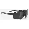 Image de Lunettes Rudy Project Deltabeat noir mat avec verres RP Optics Smoke noir