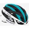 Image de Casque Rudy Project Rebel Bahrain Victorious 2025 bleu blanc - L