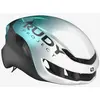 Image de Casque Rudy Project Nytron blanc bleu - S-M