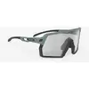 Image de Lunettes Rudy Project Cutline Impactx gris avec verres photochromiques gris clair
