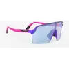 Image de Lunettes Rudy Project Spinshield Pro roses avec verres miroir bleus