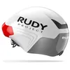 Image de Casque aéro-TT Rudy Project The Wing - blanc - 59/61 cm - Homme
