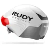 Image de Casque Rudy Project The Wing blanc brillant rouge - L
