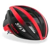 Image de Casque vélo Rudy Project Venger - Rouge/Noir - Taille L - Homme - Adulte - 22 aérations