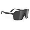 Image de Lunettes Rudy Project Spinshield noir mat avec verres RP Optics Smoke Black
