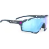 Image de Lunettes Rudy Project Cutline bleu intense avec verres RP Optics Multilaser Ice