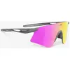 Image de Lunettes Rudy Project Astral gris titane mat verre RP Optics Multilaser Sunset.