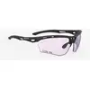 Image de Lunettes Rudy Project Propulse noir mat lentille Impactx Photochromic 2 Laser Purple