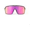 Image de Lunettes de cyclisme - RUDY PROJECT - Spinshield - Lentille enveloppante - Pro-Fit ergonomique - Embouts antidérapants