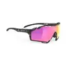Image de Lunettes Rudy Project Cutline noir pur lentille RP OPTICS Multilaser Sunset