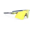 Image de Lunettes Rudy Project Astral noir mat avec lentille RP OPTICS Multilaser Jaune
