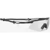Image de Lunettes Rudy Project Turbolence noir mat lentille ImpactX Photochromic 2 Noir