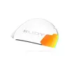Image de Casque Rudy Project Wingdream blanc perle orange - S-M