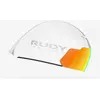 Image de Casque Rudy Project Wingdream blanc perle orange - L