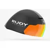 Image de Casque Rudy Project Wingdream noir foncé orange - S-M