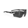 Image de Lunettes Rudy Project Propulse noir mat avec verres RP Optics Smoke noir