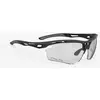 Image de Lunettes Rudy Project Propulse noir mat avec verres photochromiques ImpactX 2 noir