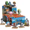 Image de Figurine One Piece One Piece X Jason Freeny Série 2