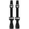 Image de Kit valves CushCore 44 mm 2 unités noir