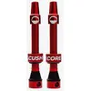 Image de Kit valves CushCore 44 mm 2 unités rouge