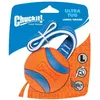 Image de Balle en caoutchouc - CHUCK IT - Ultra Tug L - Ø 7 5 cm - Caoutchouc naturel & nylon - Ultra-durable rebond élevé