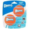 Image de CHUCKIT! Balle de tennis 2-PK M Ø 65cm - Pour chien