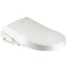 Image de Abattant WC japonais - Abattant Luxe Silver V2 de TopToilet